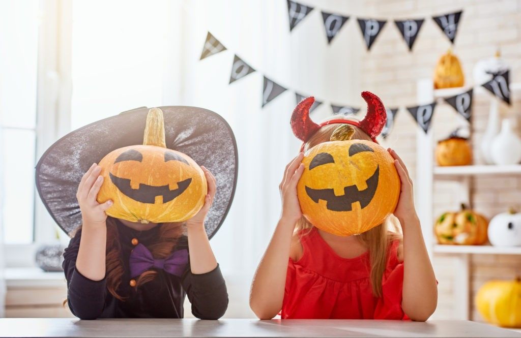 Trick-or-treating in New York City - The Curated Care Blog